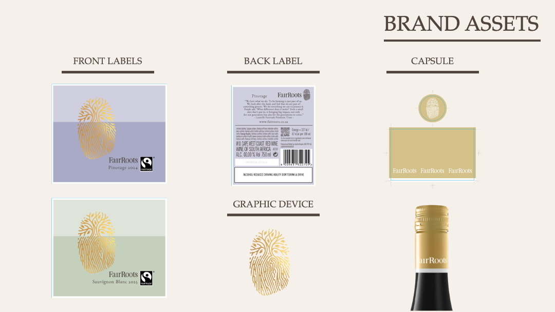 Fair Roots brand assets